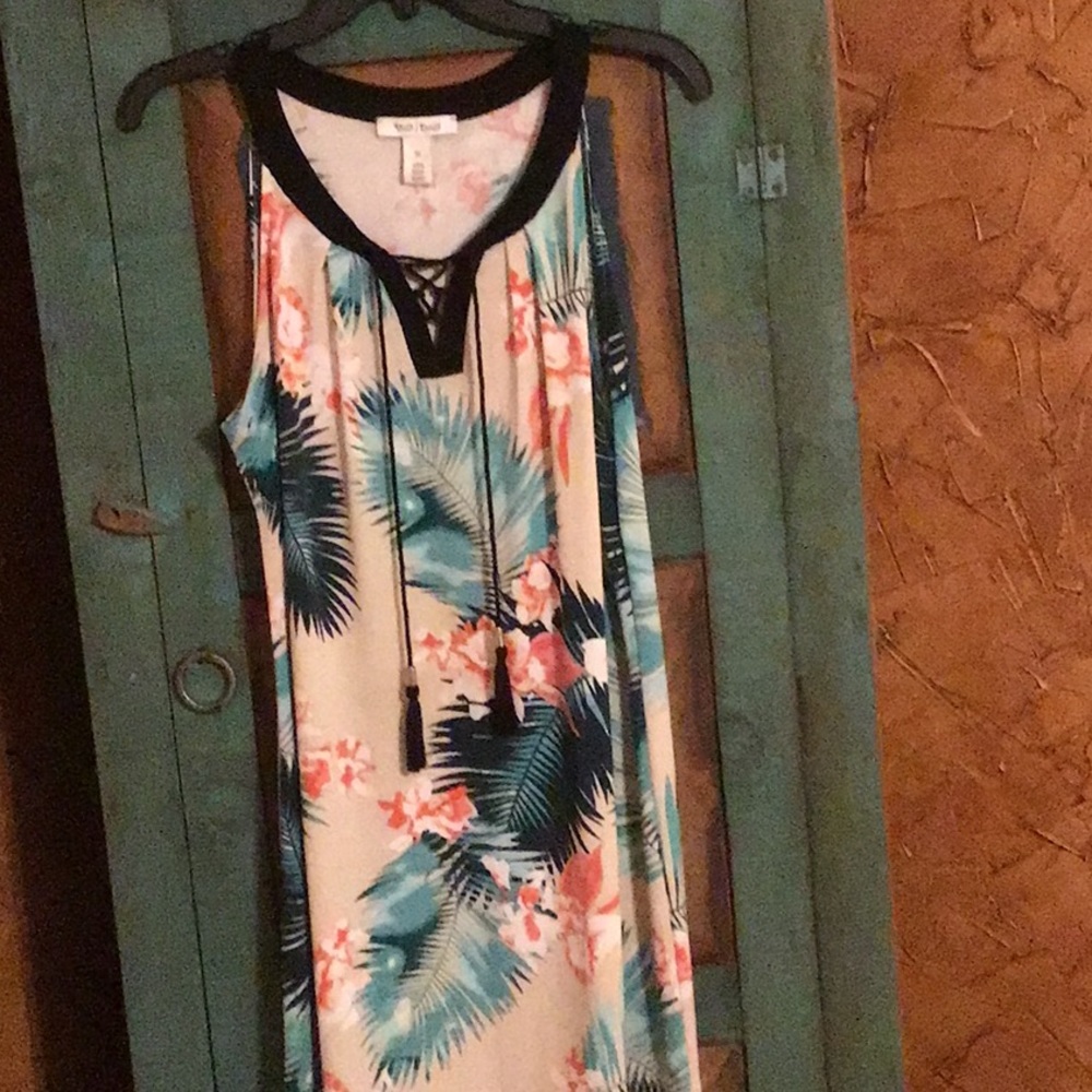 White House Black Market dress.